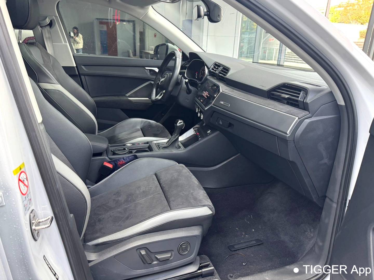 Audi 2023 Q3 1.4TFSI 35TFSI Sporty Style Automatic Transmission