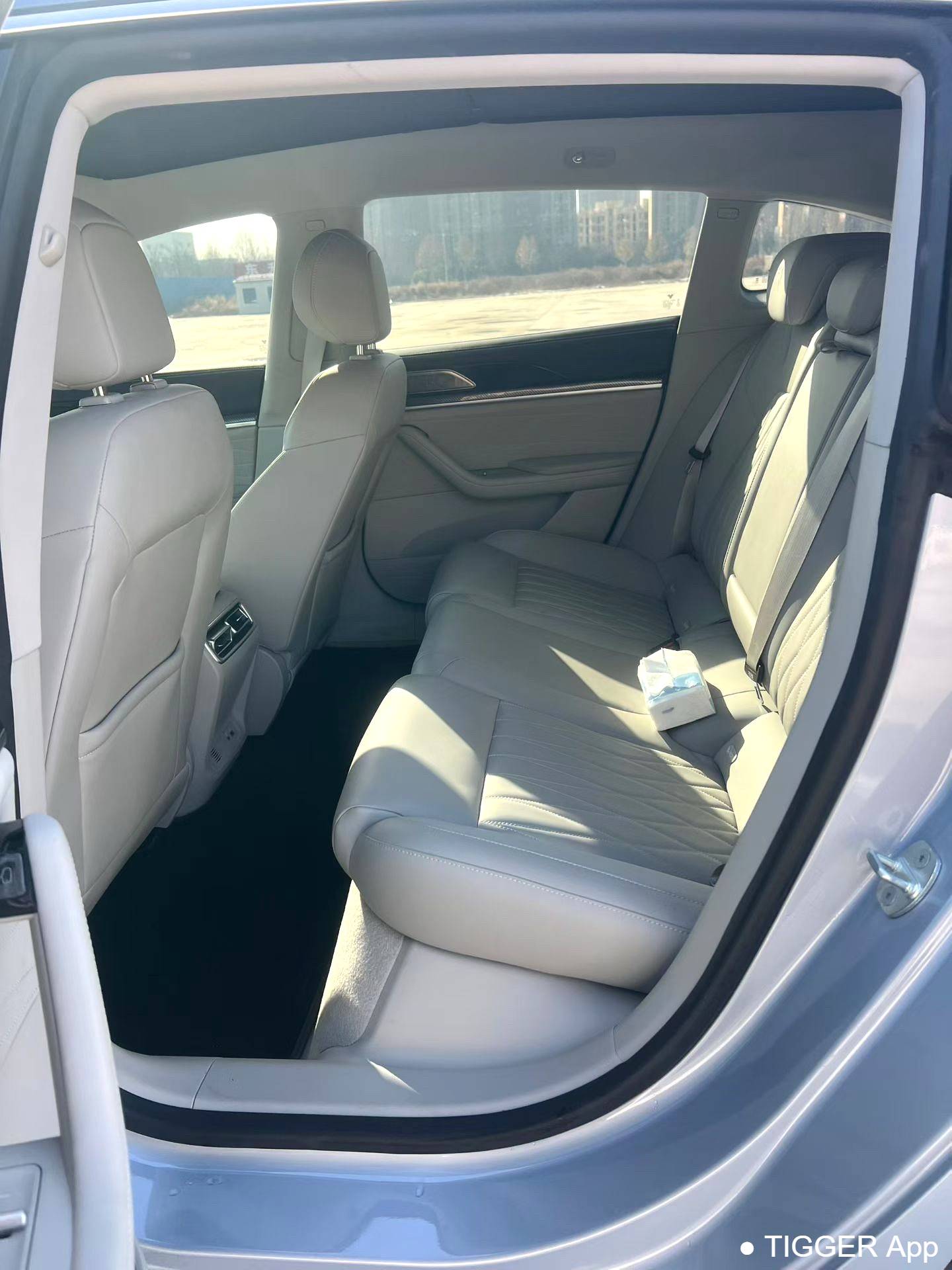 used NETA  2024 NETA  S Hunting Gear 300 Standard Edition Automatic Transmission