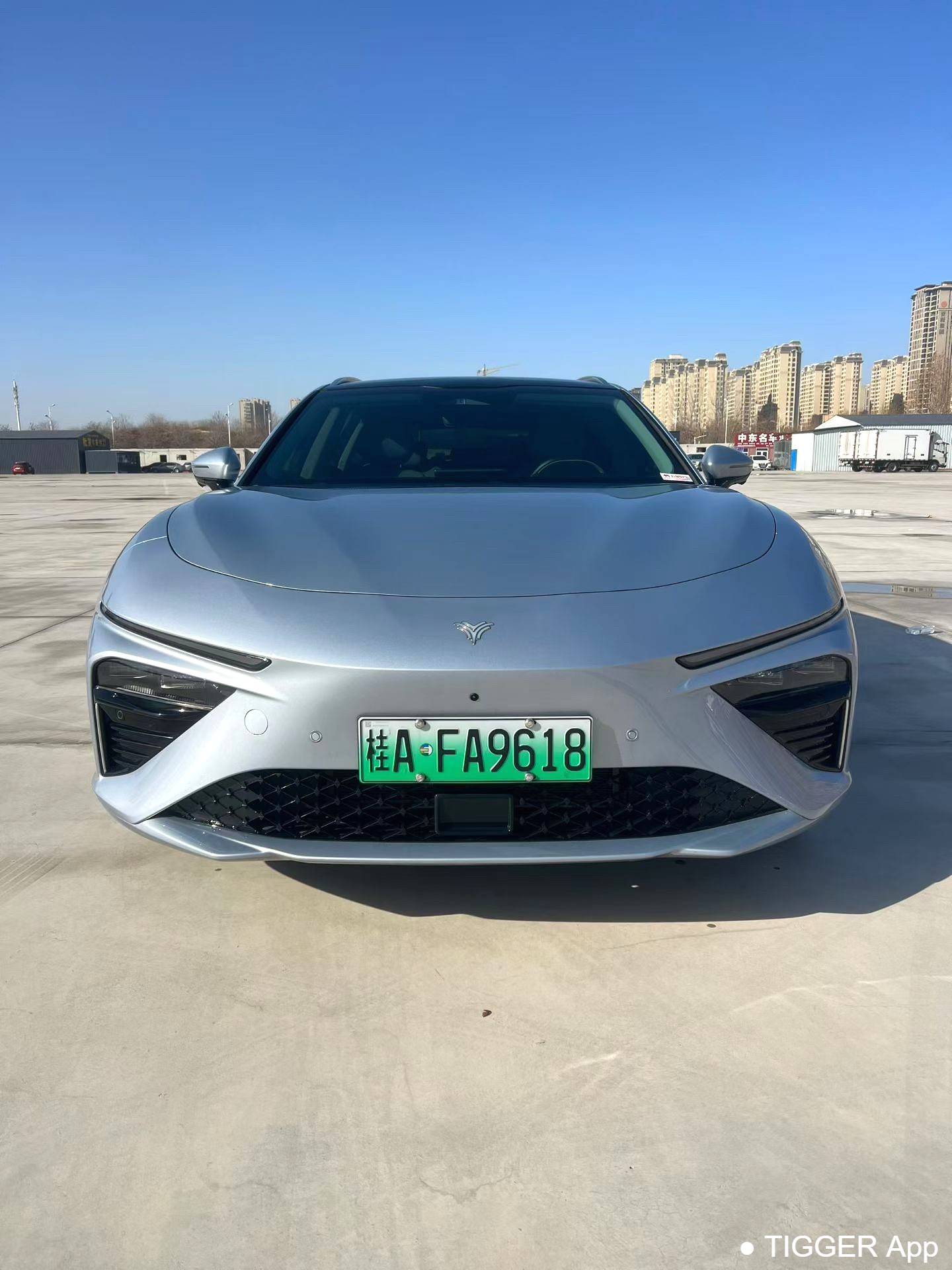 used NETA  2024 NETA  S Hunting Gear 300 Standard Edition Automatic Transmission