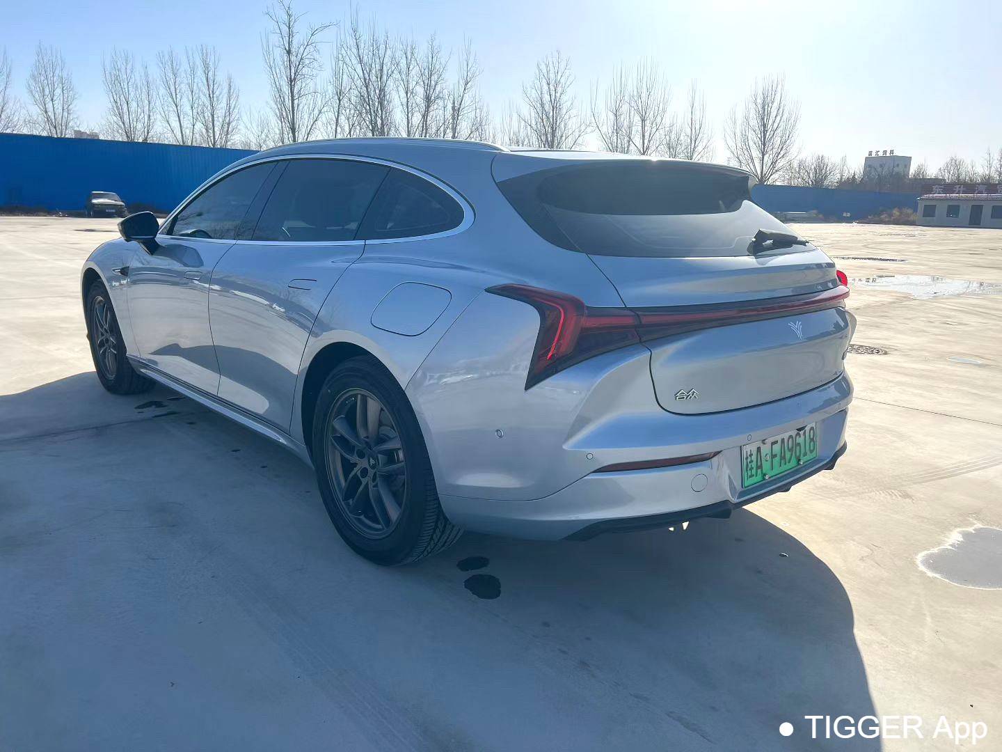 used NETA  2024 NETA  S Hunting Gear 300 Standard Edition Automatic Transmission