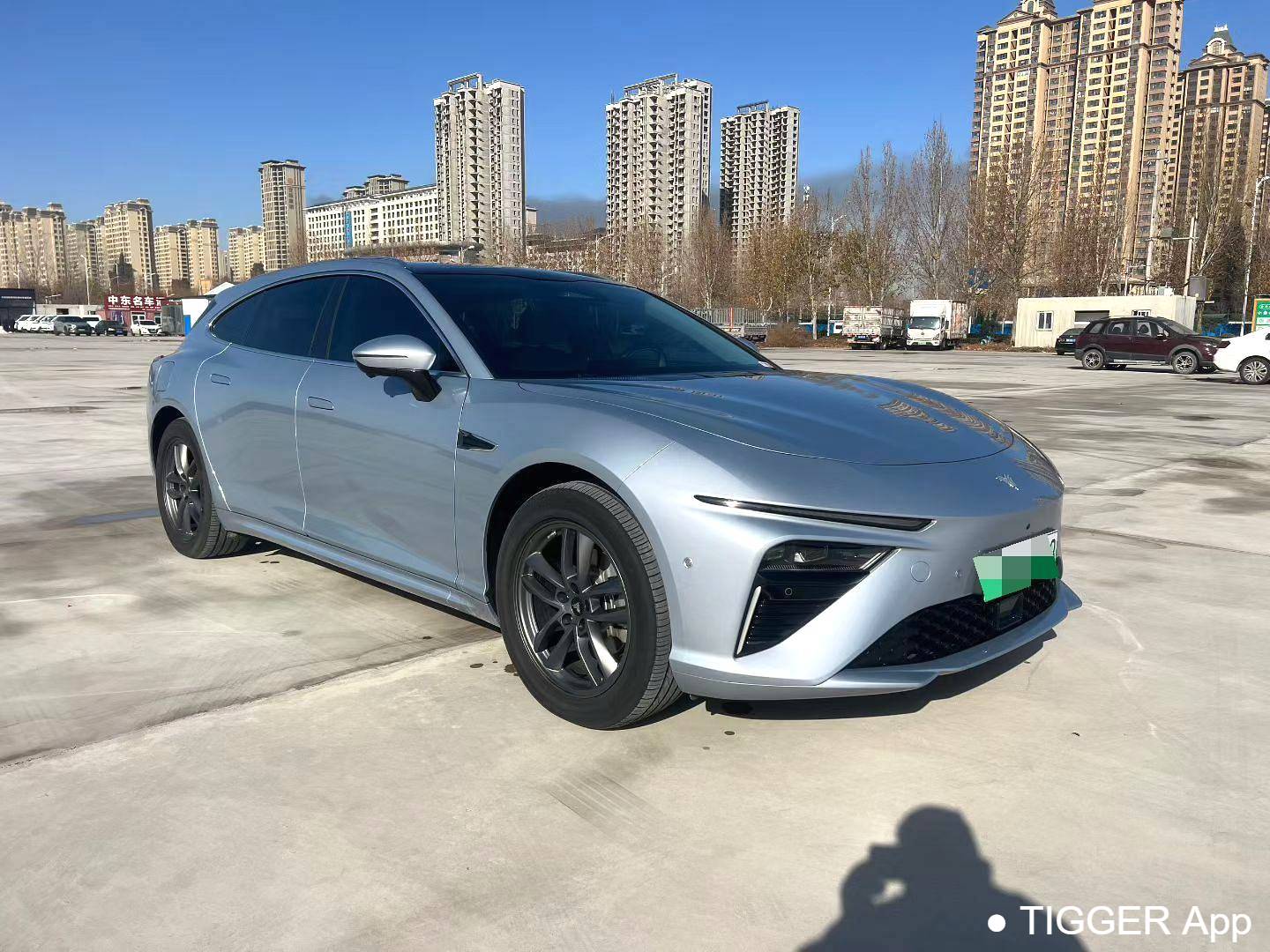 used NETA  2024 NETA  S Hunting Gear 300 Standard Edition Automatic Transmission