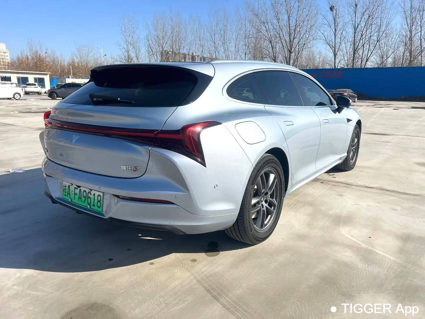 used NETA  2024 NETA  S Hunting Gear 300 Standard Edition Automatic Transmission