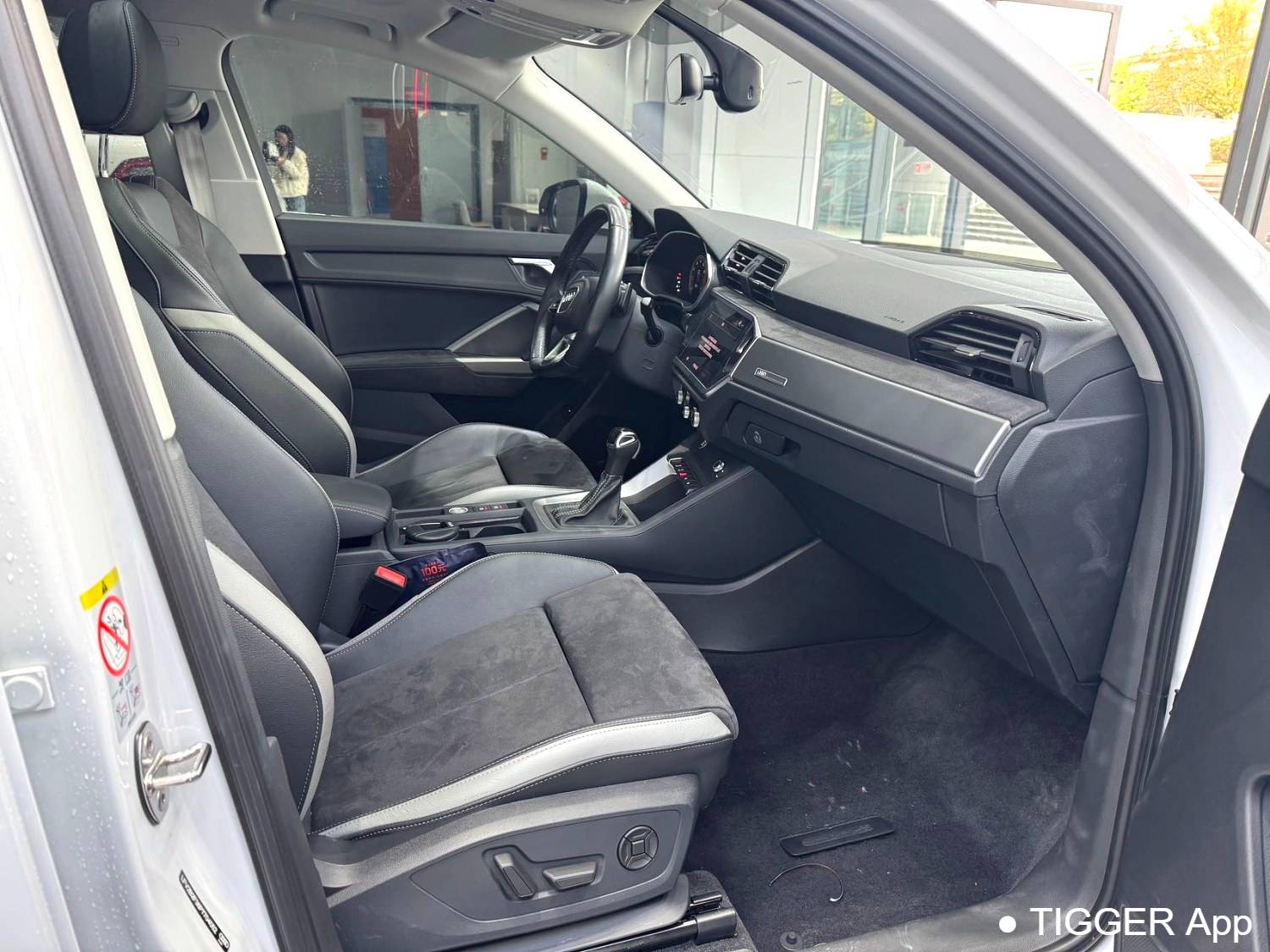 Audi 2023 Q3 1.4TFSI 35TFSI Sporty Style Automatic Transmission