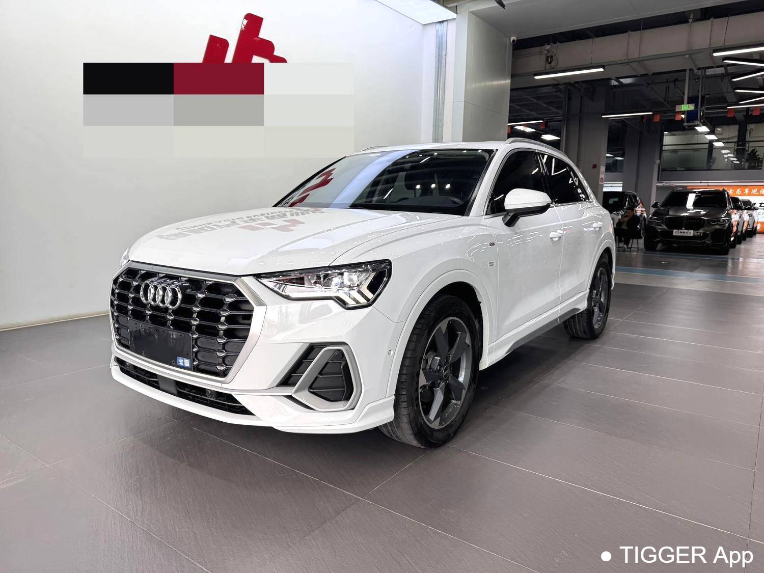 Audi 2023 Q3 1.4TFSI 35TFSI Sporty Style Automatic Transmission