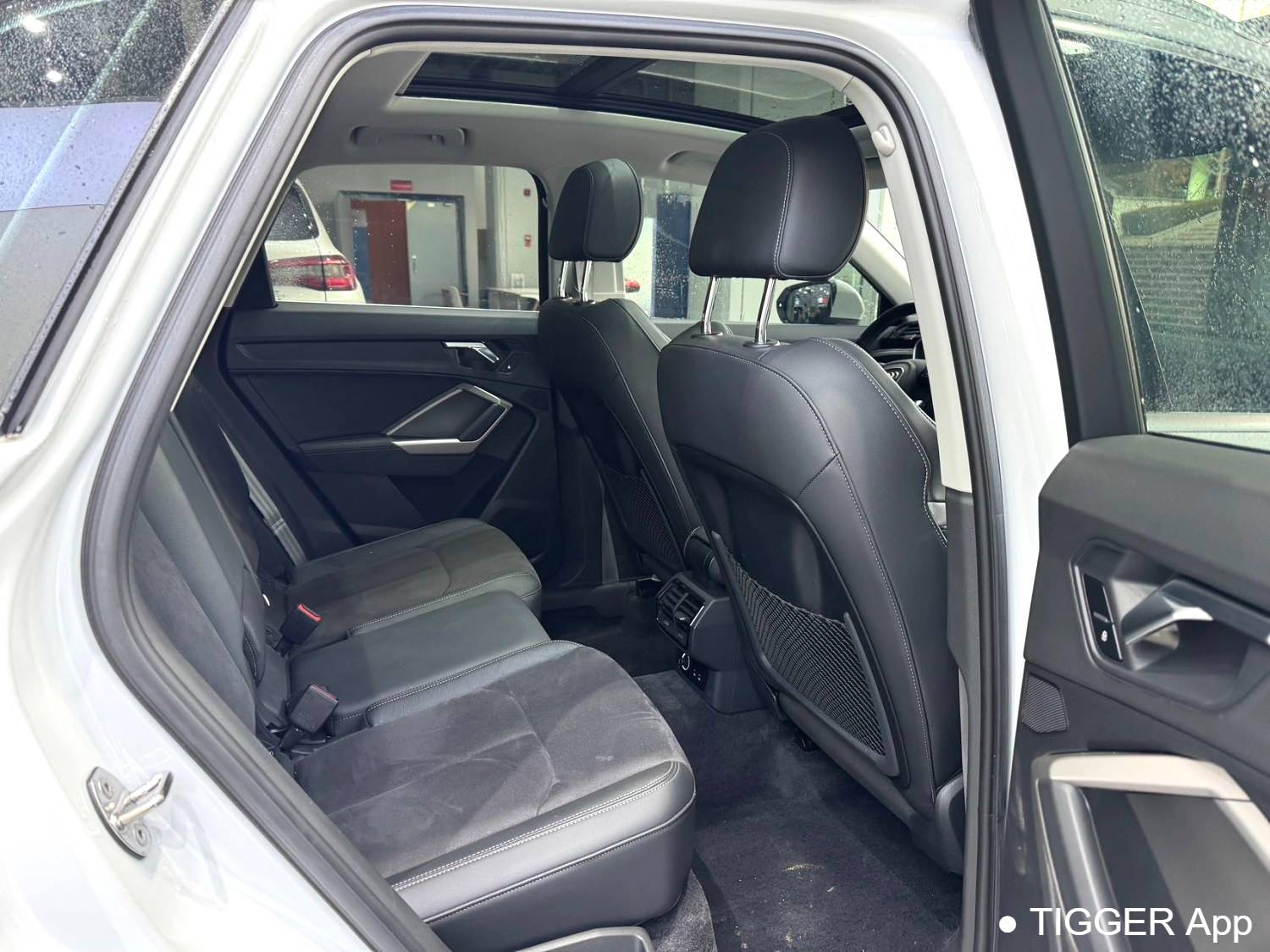 Audi 2023 Q3 1.4TFSI 35TFSI Sporty Style Automatic Transmission