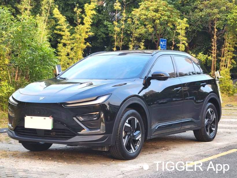 NETA 2023 NETA X 400 Automatic Transmission