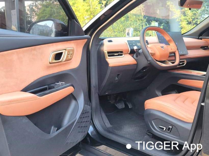 NETA 2023 NETA X 400 Automatic Transmission