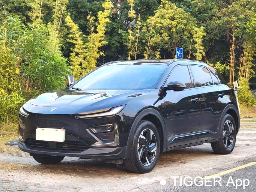 used NETA 2023 NETA X 400 Automatic Transmission