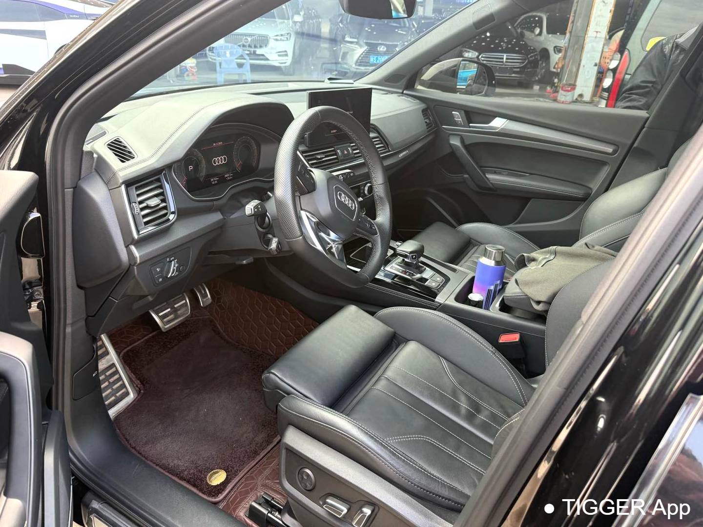 Audi 2023 Q5L 2.0TFSI 45TFSI Luxury Dynamic Automatic Transmission