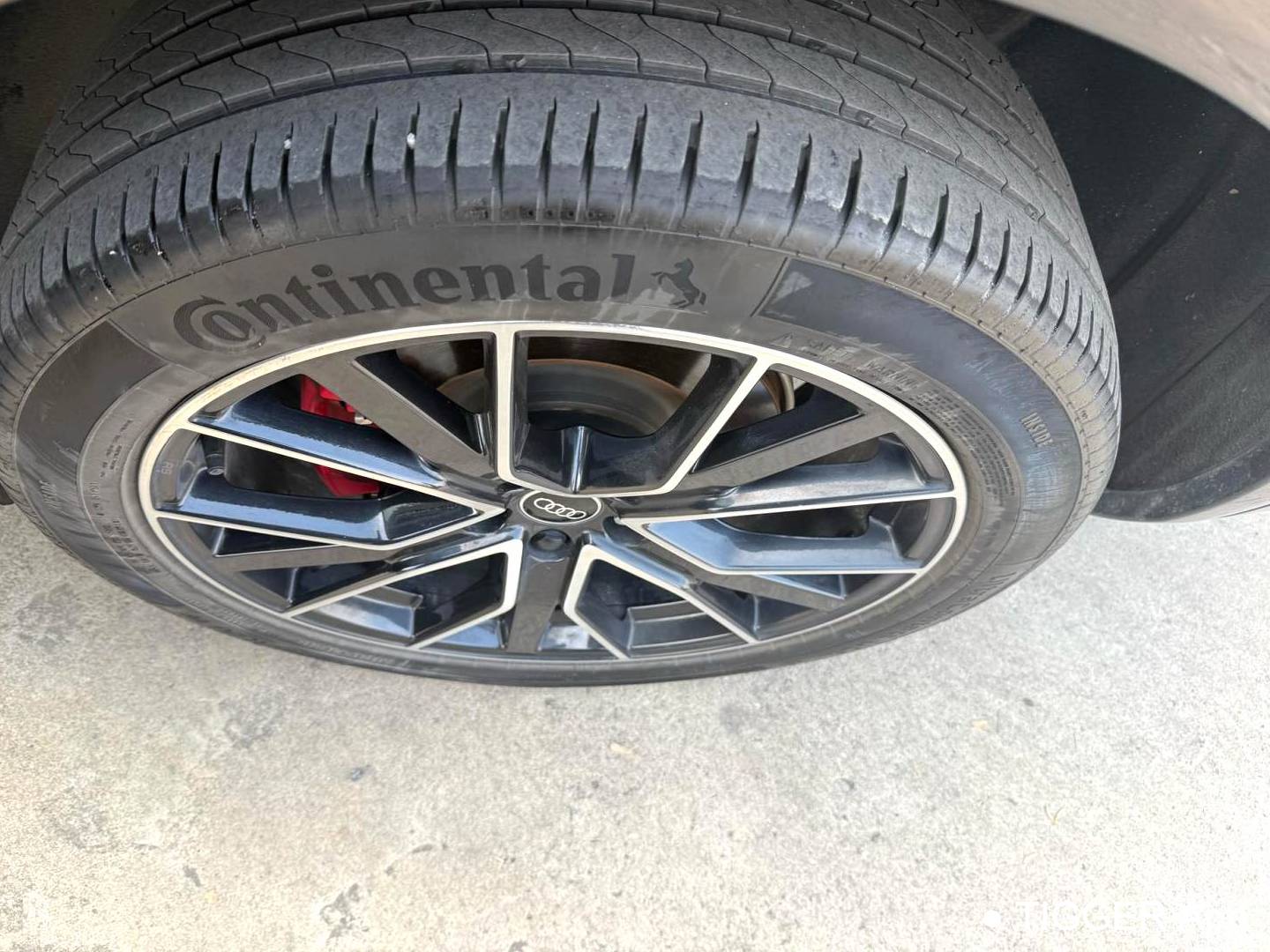 Audi 2023 Q5L 2.0TFSI 45TFSI Luxury Dynamic Automatic Transmission