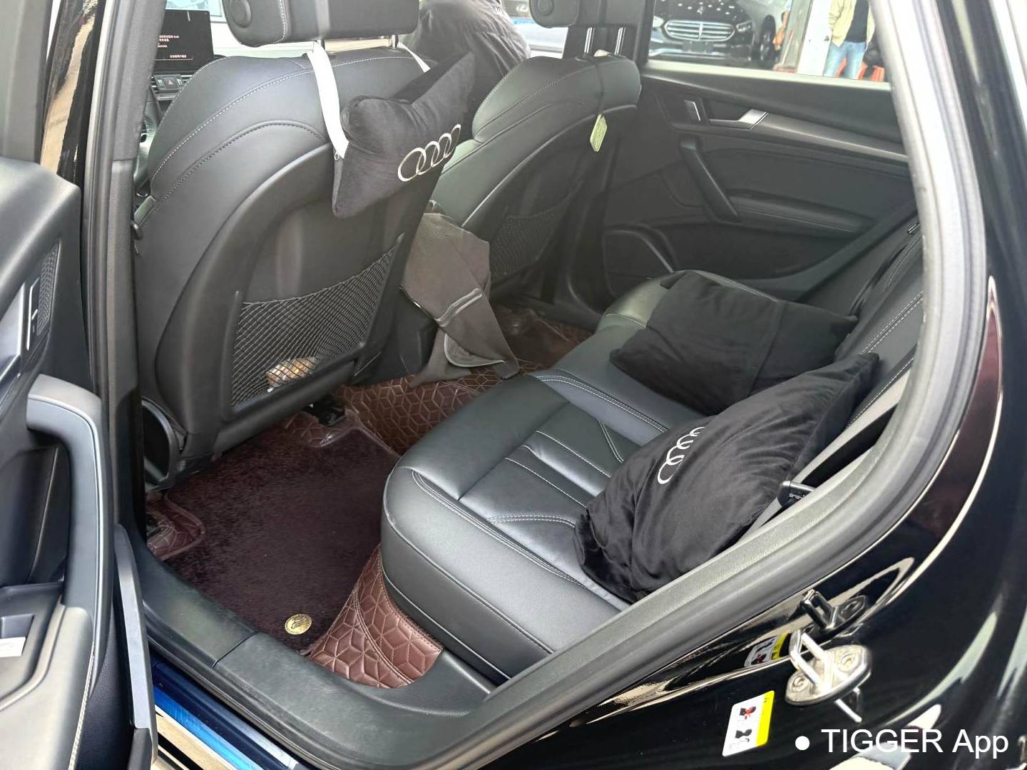 Audi 2023 Q5L 2.0TFSI 45TFSI Luxury Dynamic Automatic Transmission