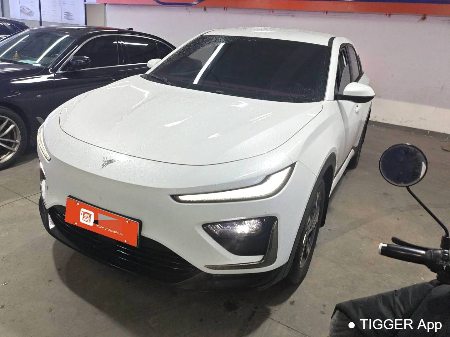 NETA 2025 NETA X 400 Industry Edition Automatic Transmission