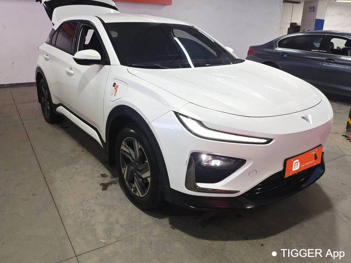 NETA 2025 NETA X 400 Industry Edition Automatic Transmission