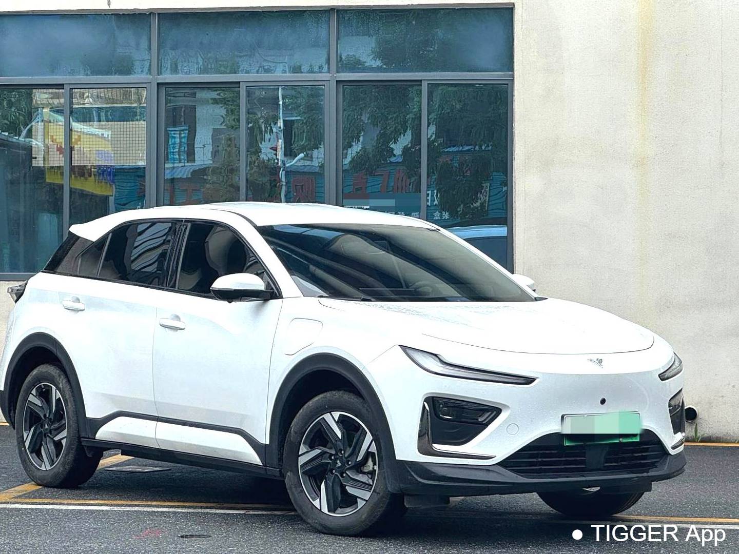 NETA 2025 NETA X 400 Industry Edition Automatic Transmission