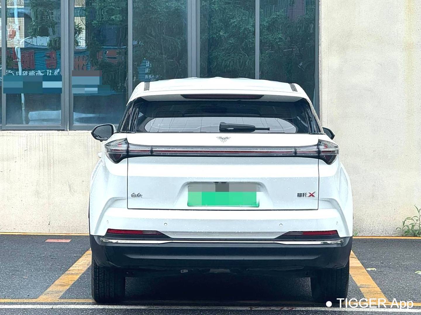 NETA 2025 NETA X 400 Industry Edition Automatic Transmission