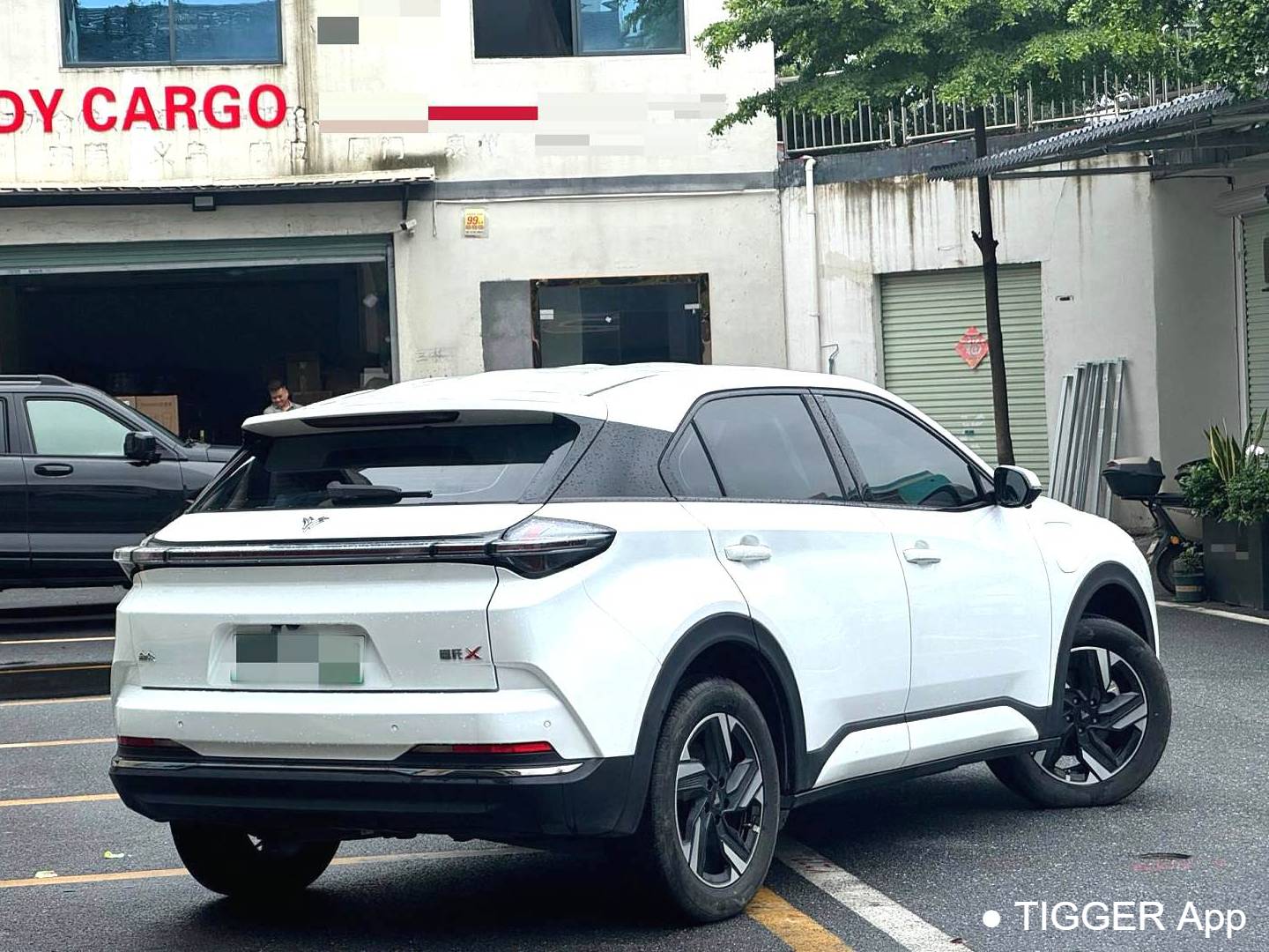 NETA 2025 NETA X 400 Industry Edition Automatic Transmission