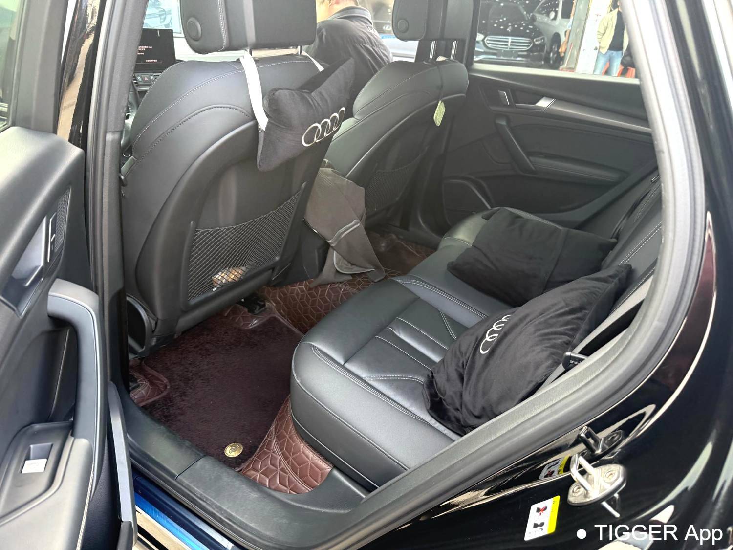 Audi 2023 Q5L 2.0TFSI 45TFSI Luxury Dynamic Automatic Transmission