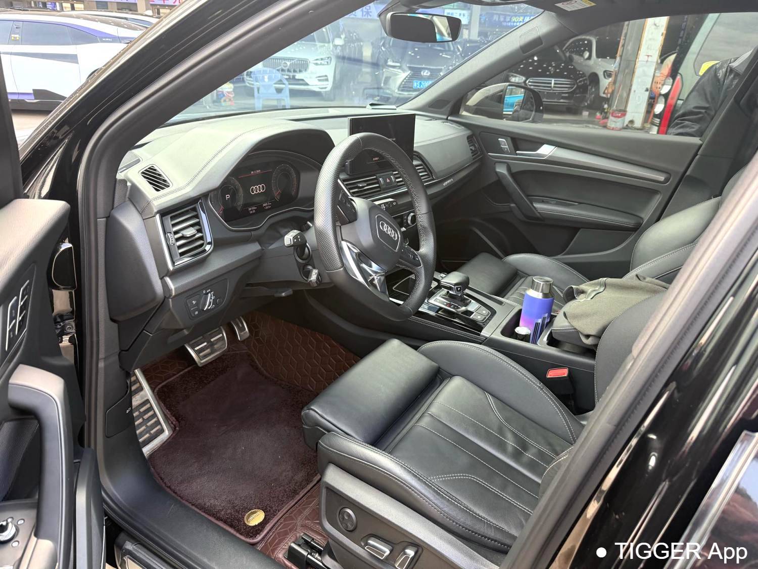 Audi 2023 Q5L 2.0TFSI 45TFSI Luxury Dynamic Automatic Transmission