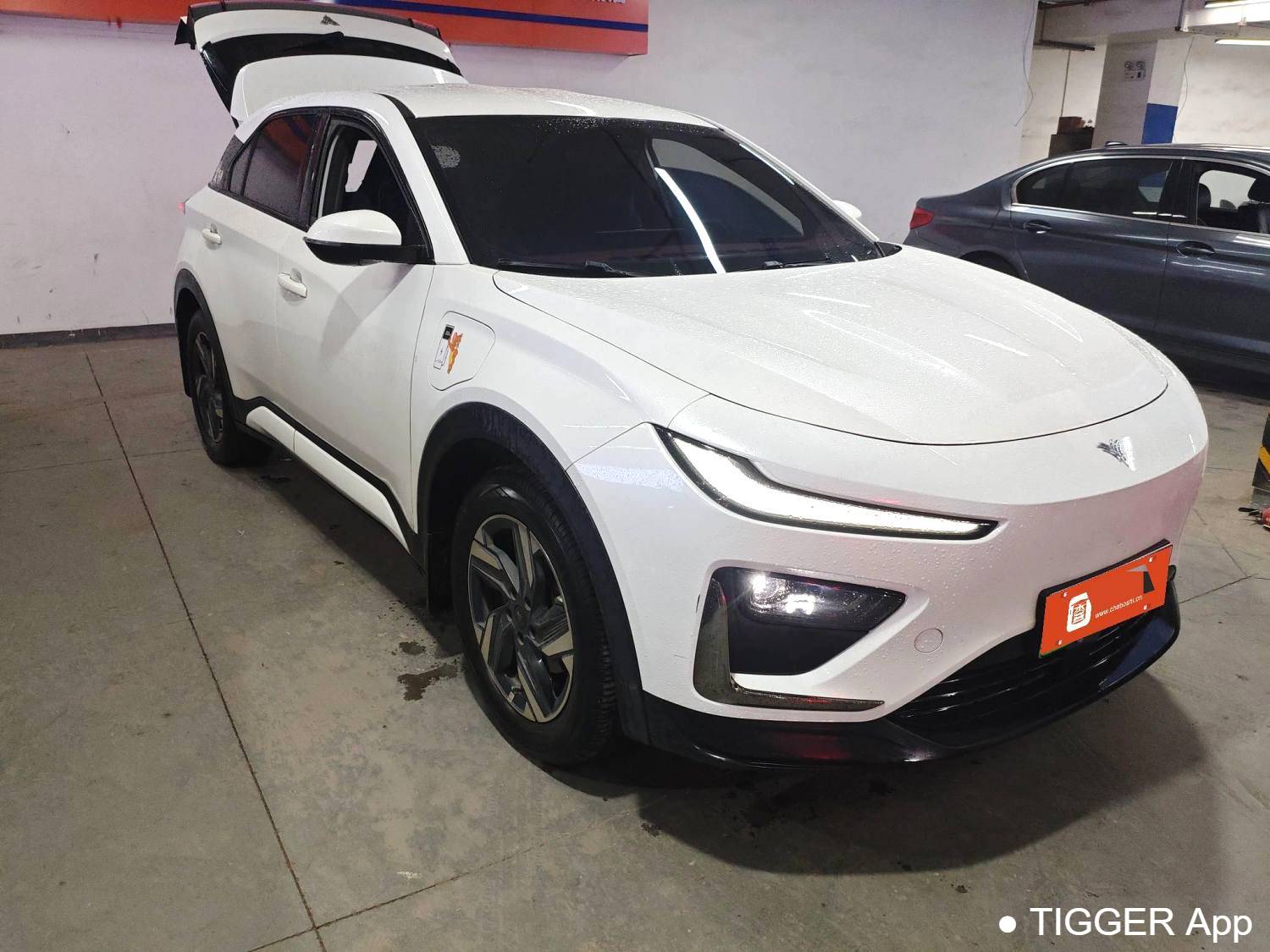 used NETA 2025 NETA X 400 Industry Edition Automatic Transmission