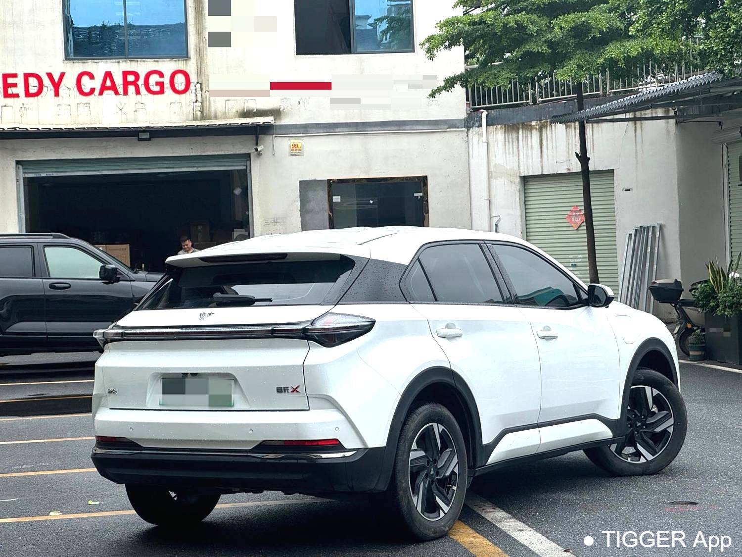 used NETA 2025 NETA X 400 Industry Edition Automatic Transmission