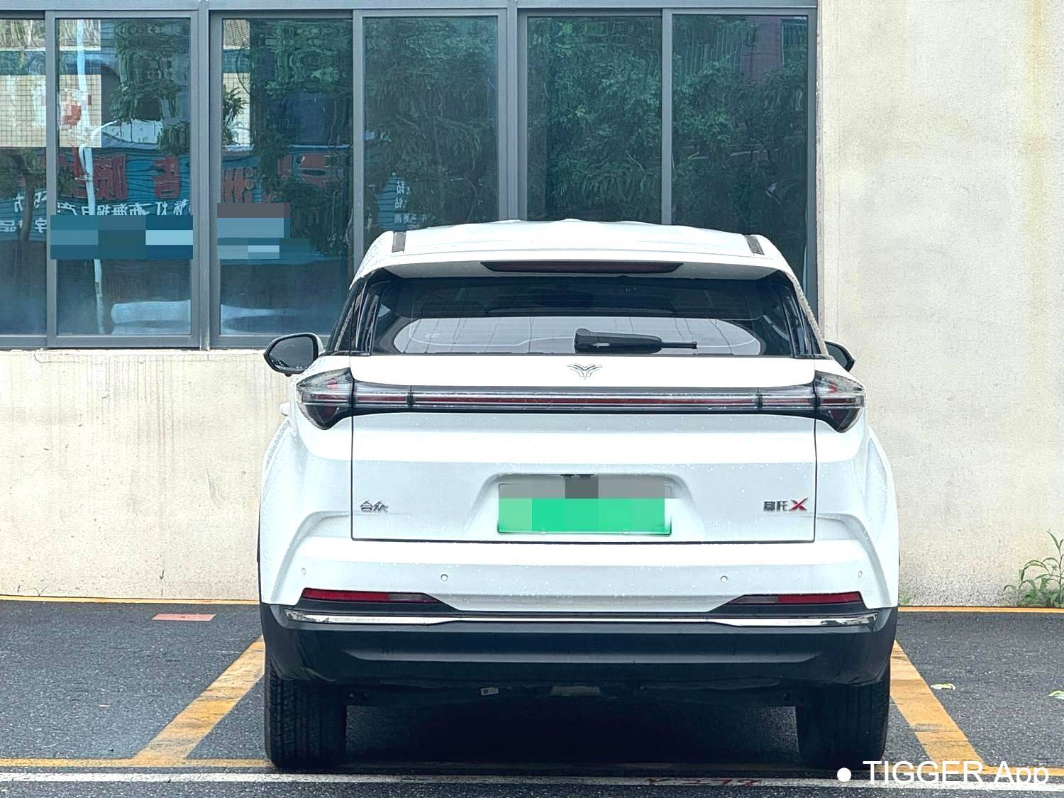 used NETA 2025 NETA X 400 Industry Edition Automatic Transmission