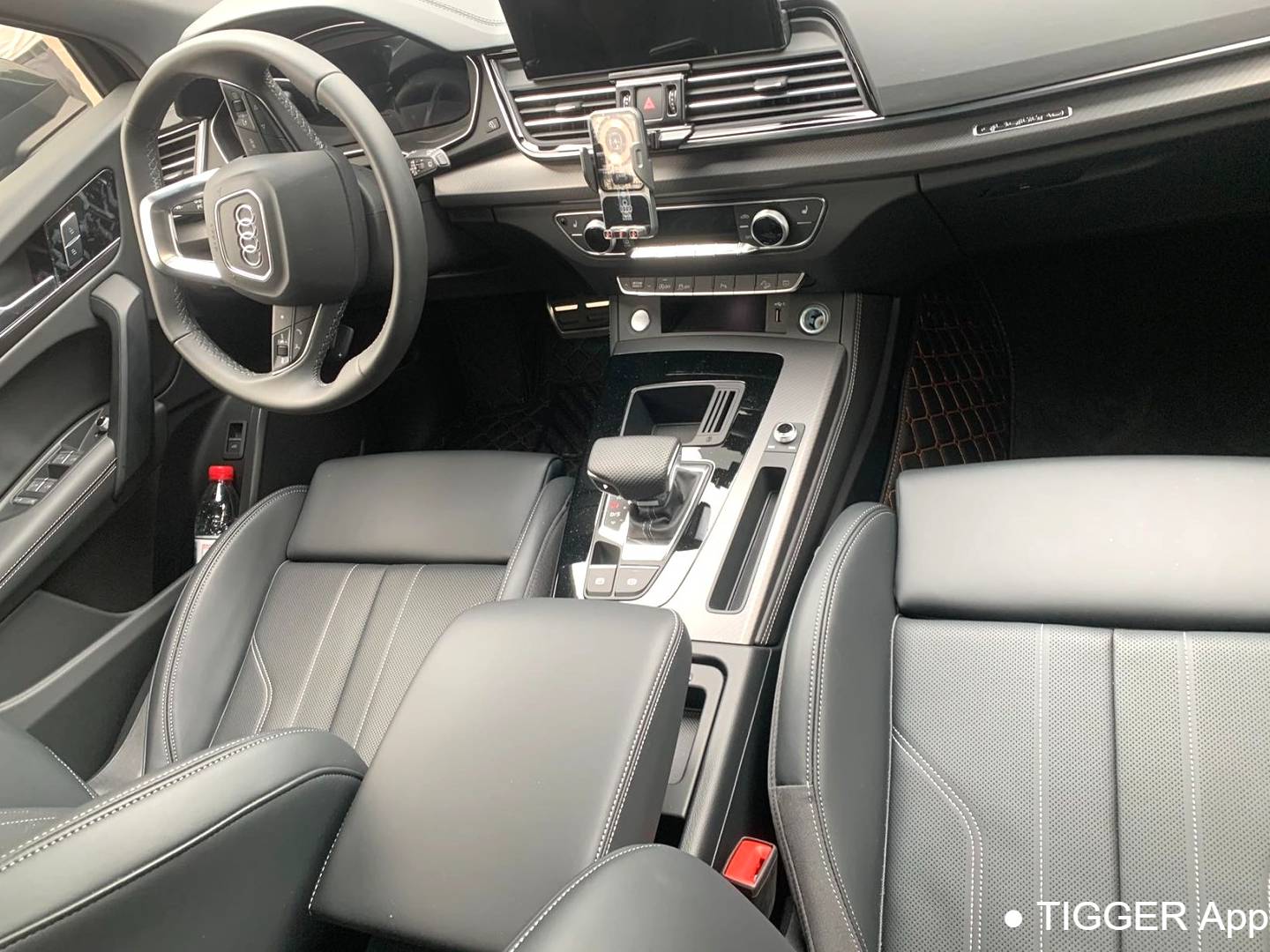 Audi 2024 Q5L 2.0TFSI 40TFSI Luxury Dynamic Automatic Transmission