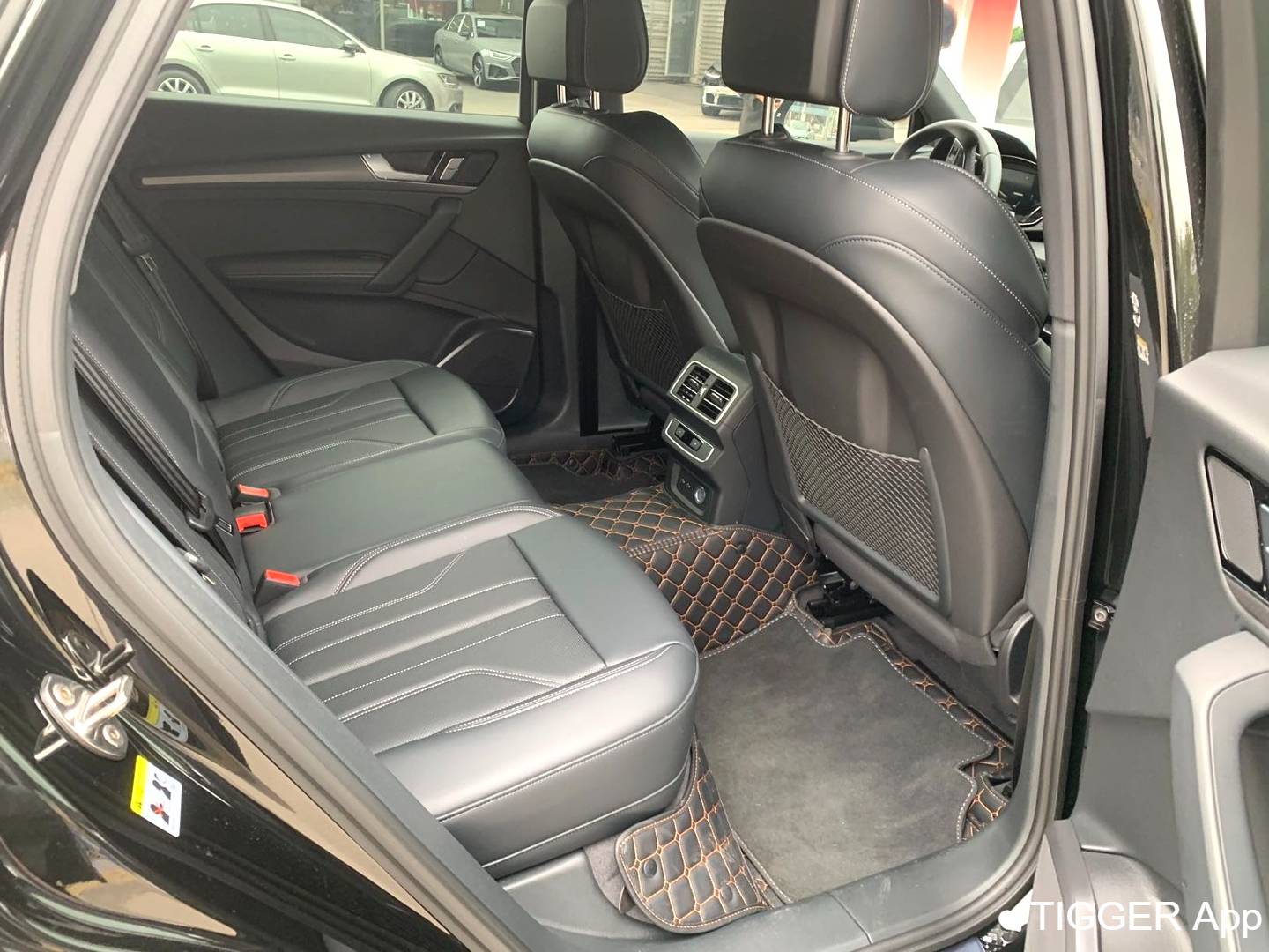 Audi 2024 Q5L 2.0TFSI 40TFSI Luxury Dynamic Automatic Transmission