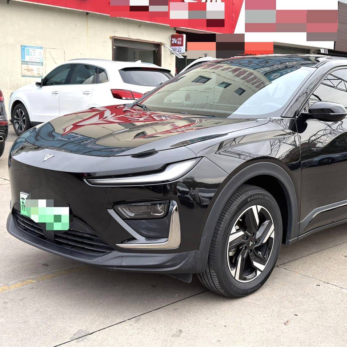 NETA 2023 NETA X 500 Lite Automatic Transmission سيارة مستعملة