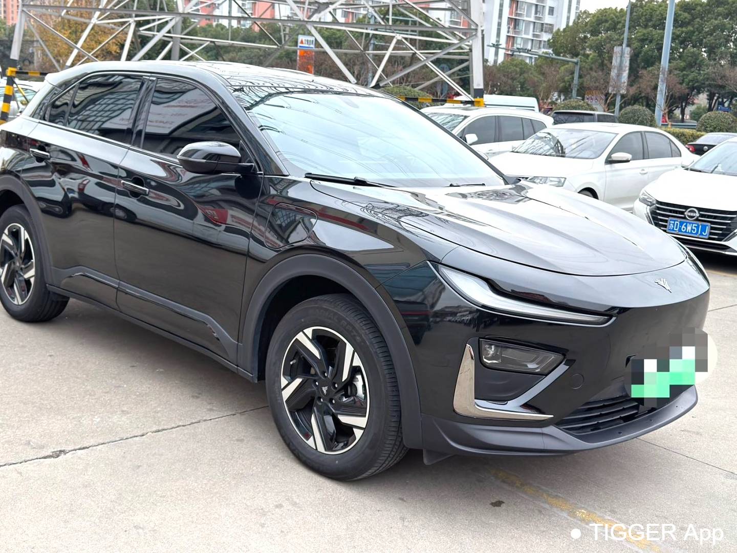 NETA 2023 NETA X 500 Lite Automatic Transmission