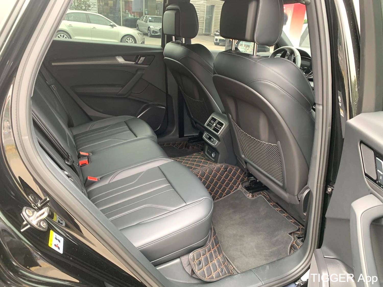 Audi 2024 Q5L 2.0TFSI 40TFSI Luxury Dynamic Automatic Transmission