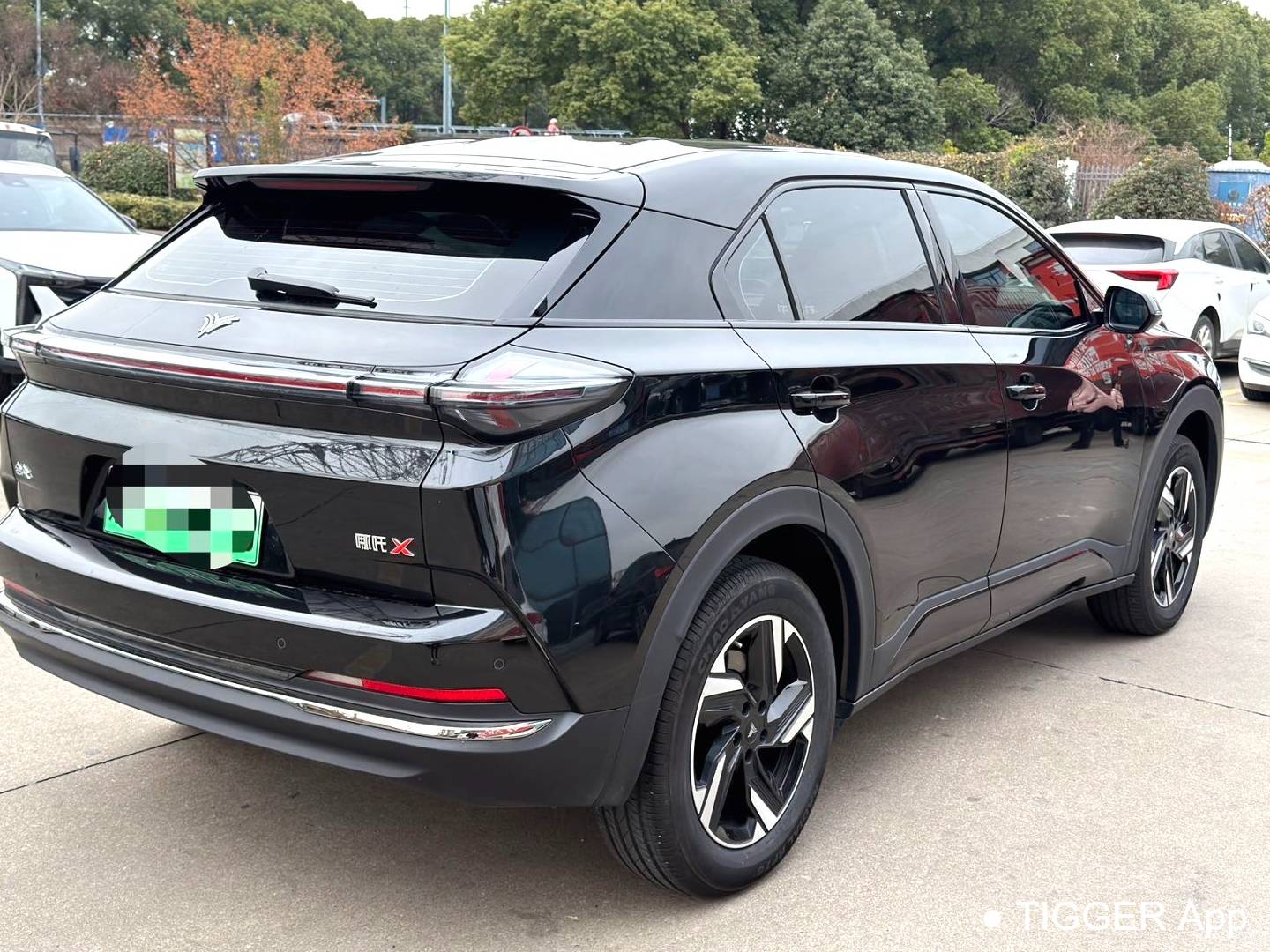 NETA 2023 NETA X 500 Lite Automatic Transmission