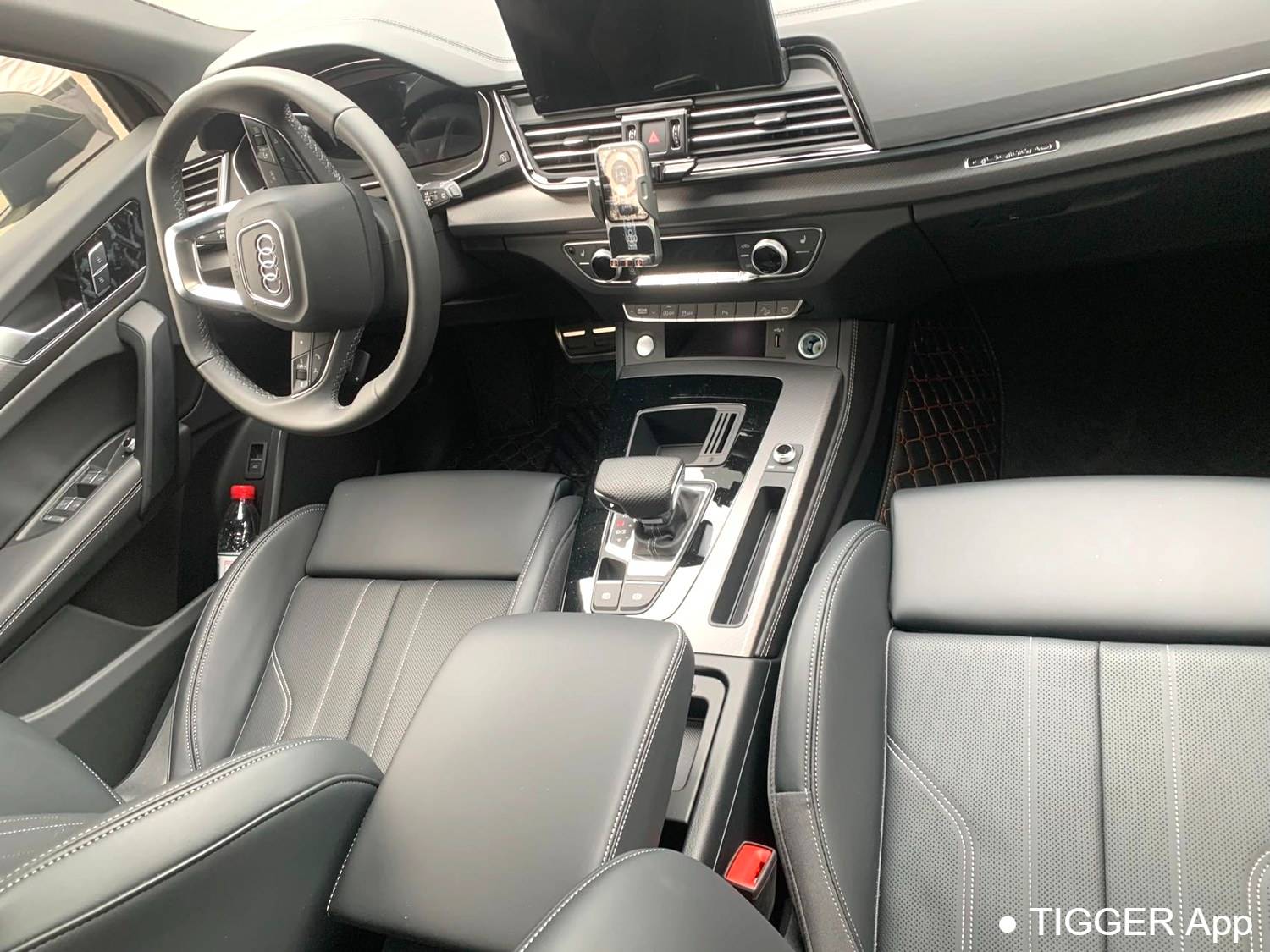 Audi 2024 Q5L 2.0TFSI 40TFSI Luxury Dynamic Automatic Transmission