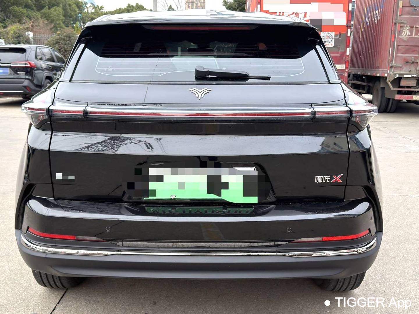 NETA 2023 NETA X 500 Lite Automatic Transmission