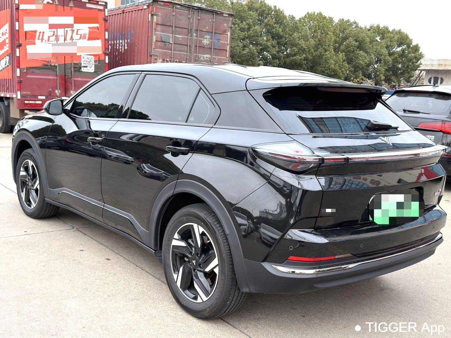 used NETA 2023 NETA X 500 Lite Automatic Transmission