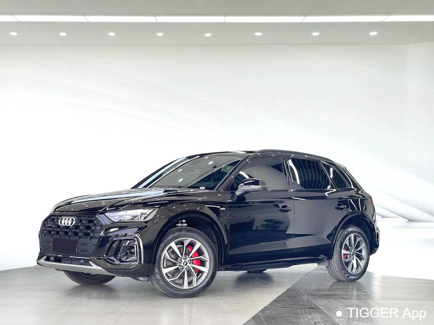 Audi 2025 Q5L 2.0TFSI 40TFSI Luxury Dynamic Automatic Transmission