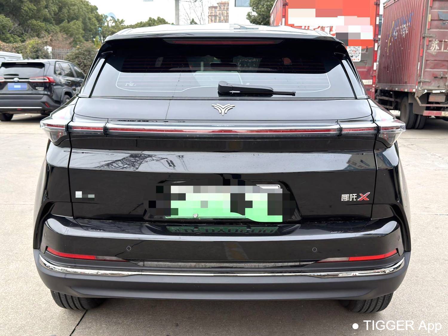 used NETA 2023 NETA X 500 Lite Automatic Transmission