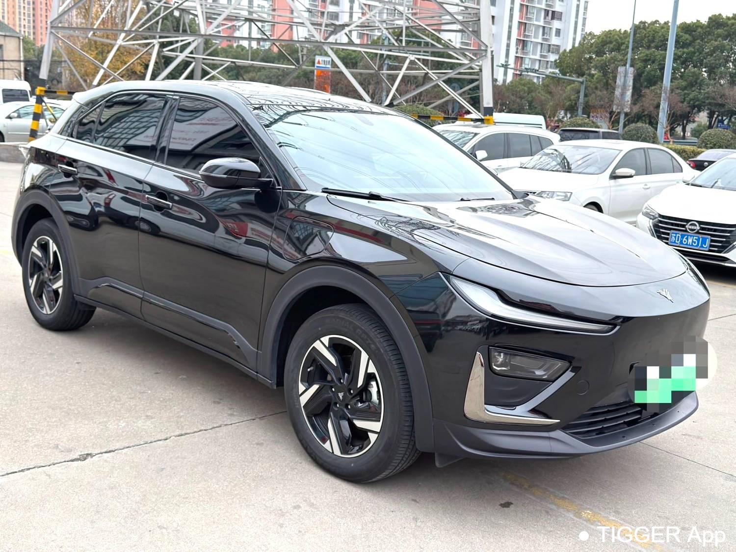 used NETA 2023 NETA X 500 Lite Automatic Transmission