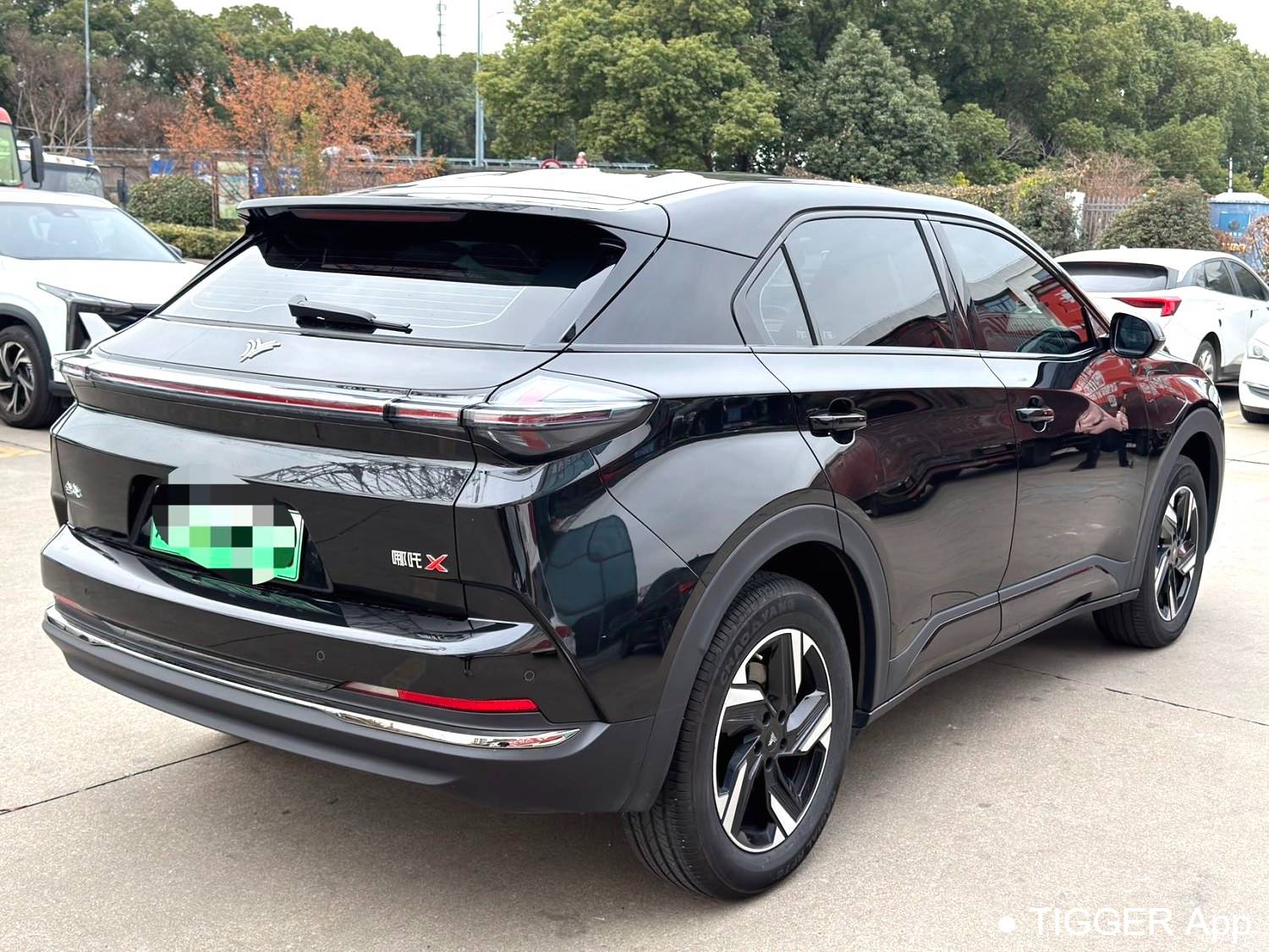 used NETA 2023 NETA X 500 Lite Automatic Transmission