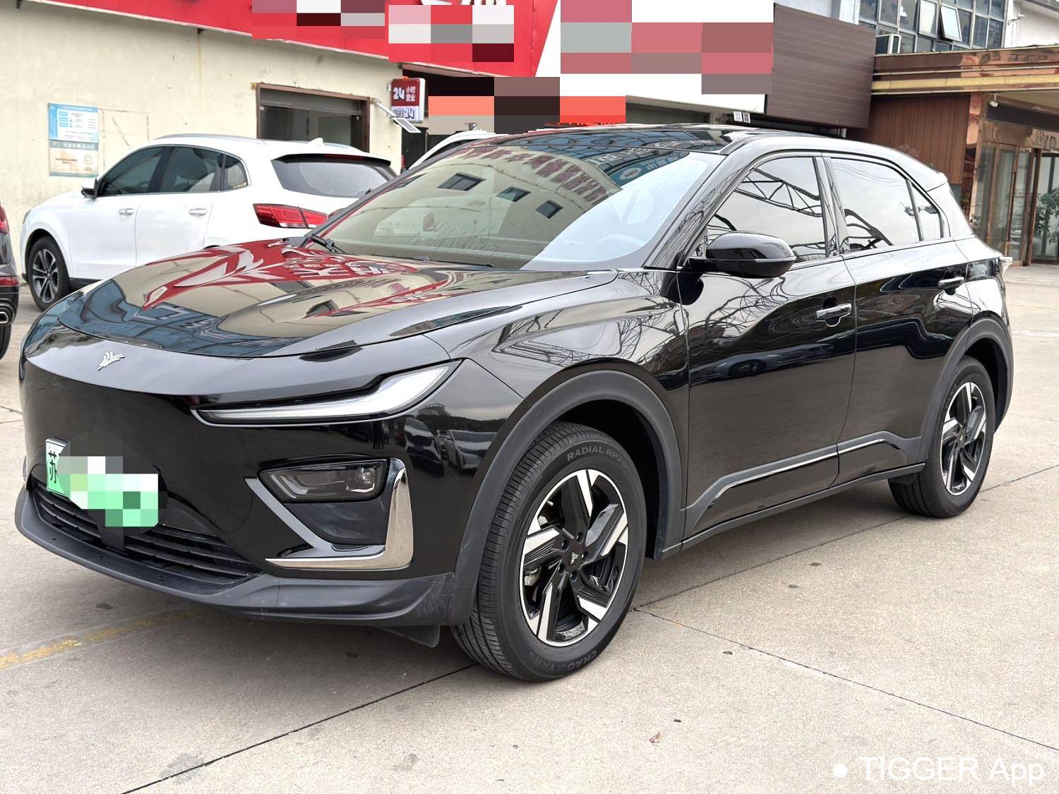 used NETA 2023 NETA X 500 Lite Automatic Transmission