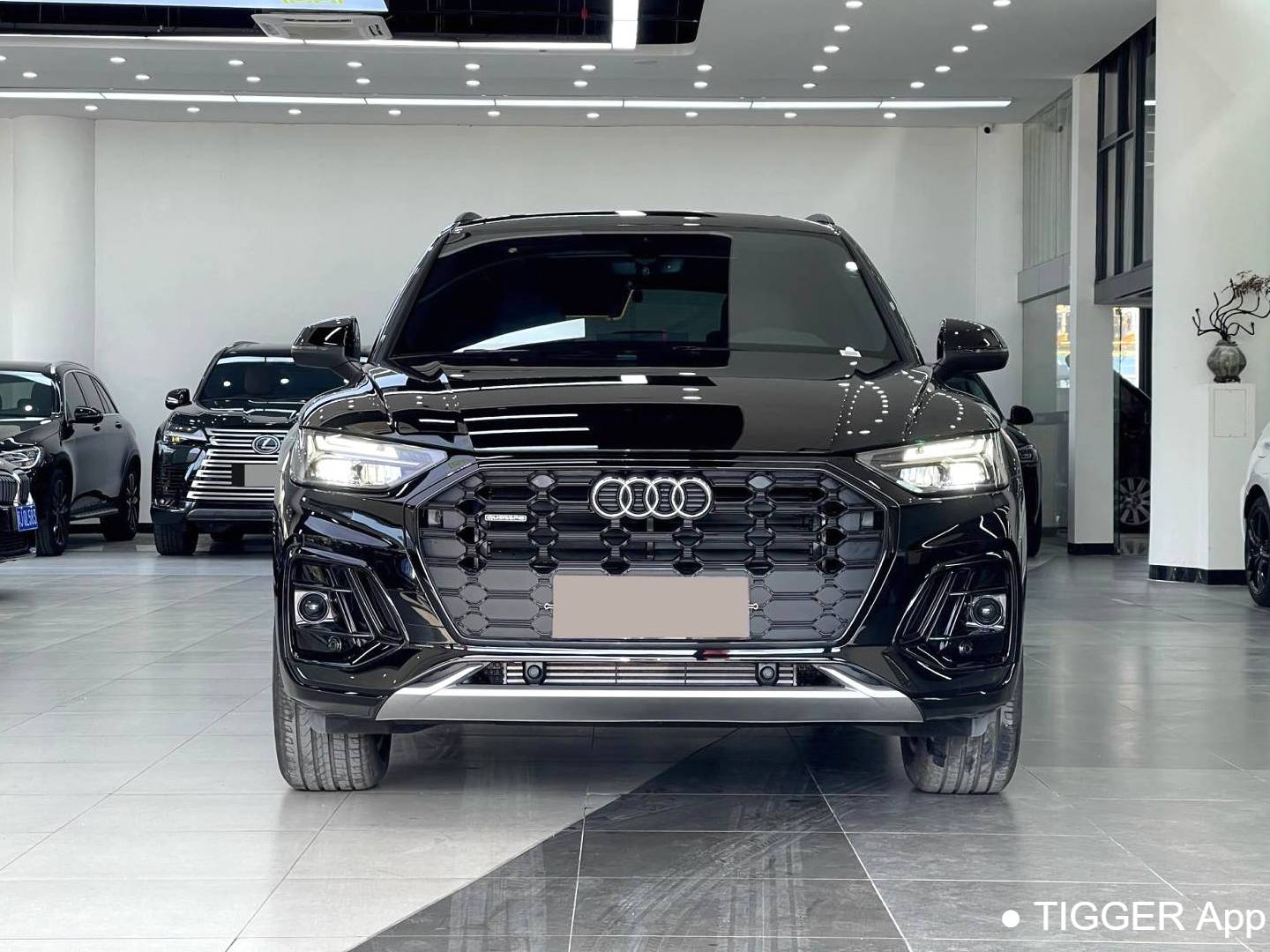 Audi 2025 Q5L 2.0TFSI 40TFSI Luxury Dynamic Automatic Transmission