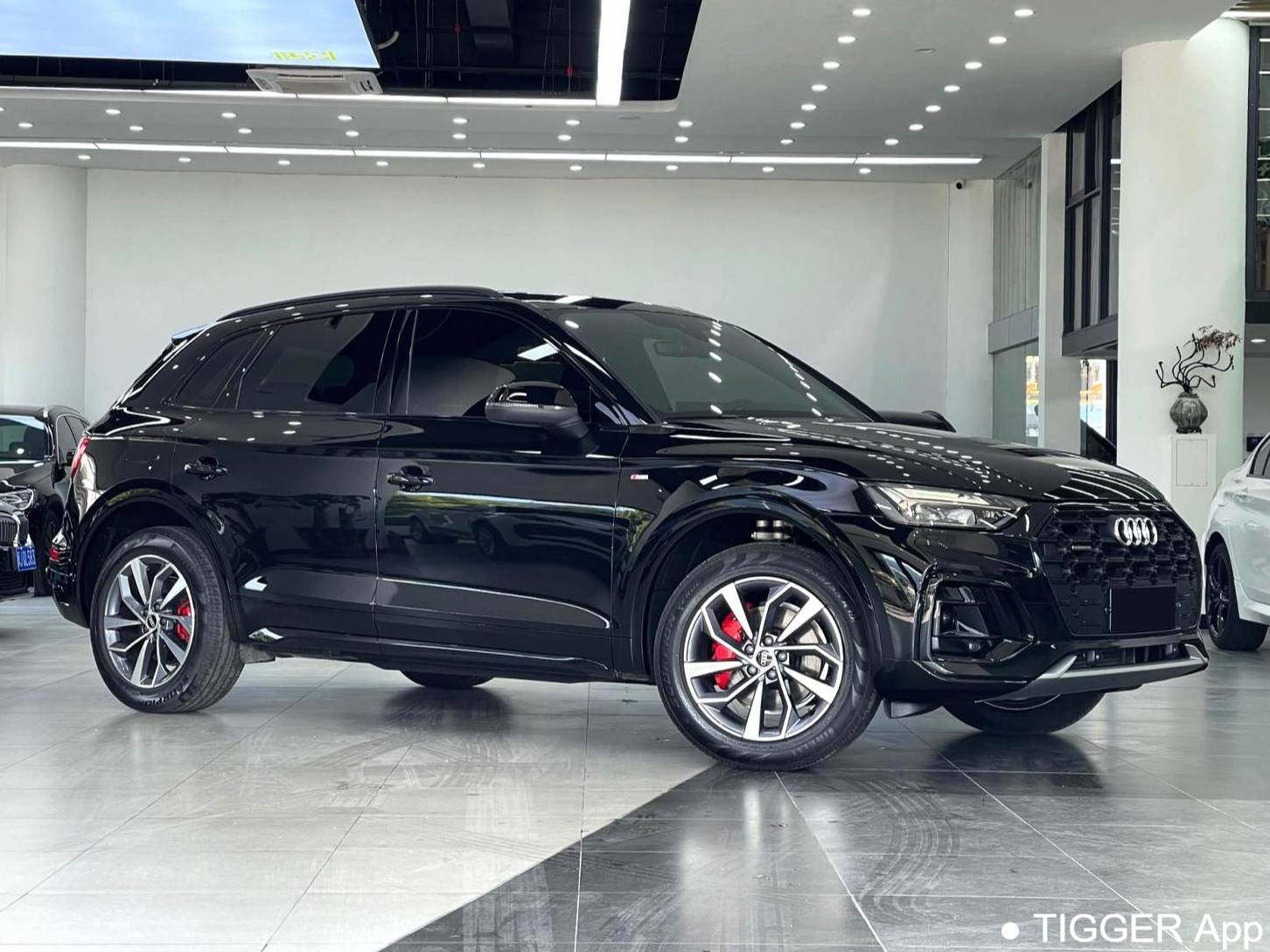 Audi 2025 Q5L 2.0TFSI 40TFSI Luxury Dynamic Automatic Transmission