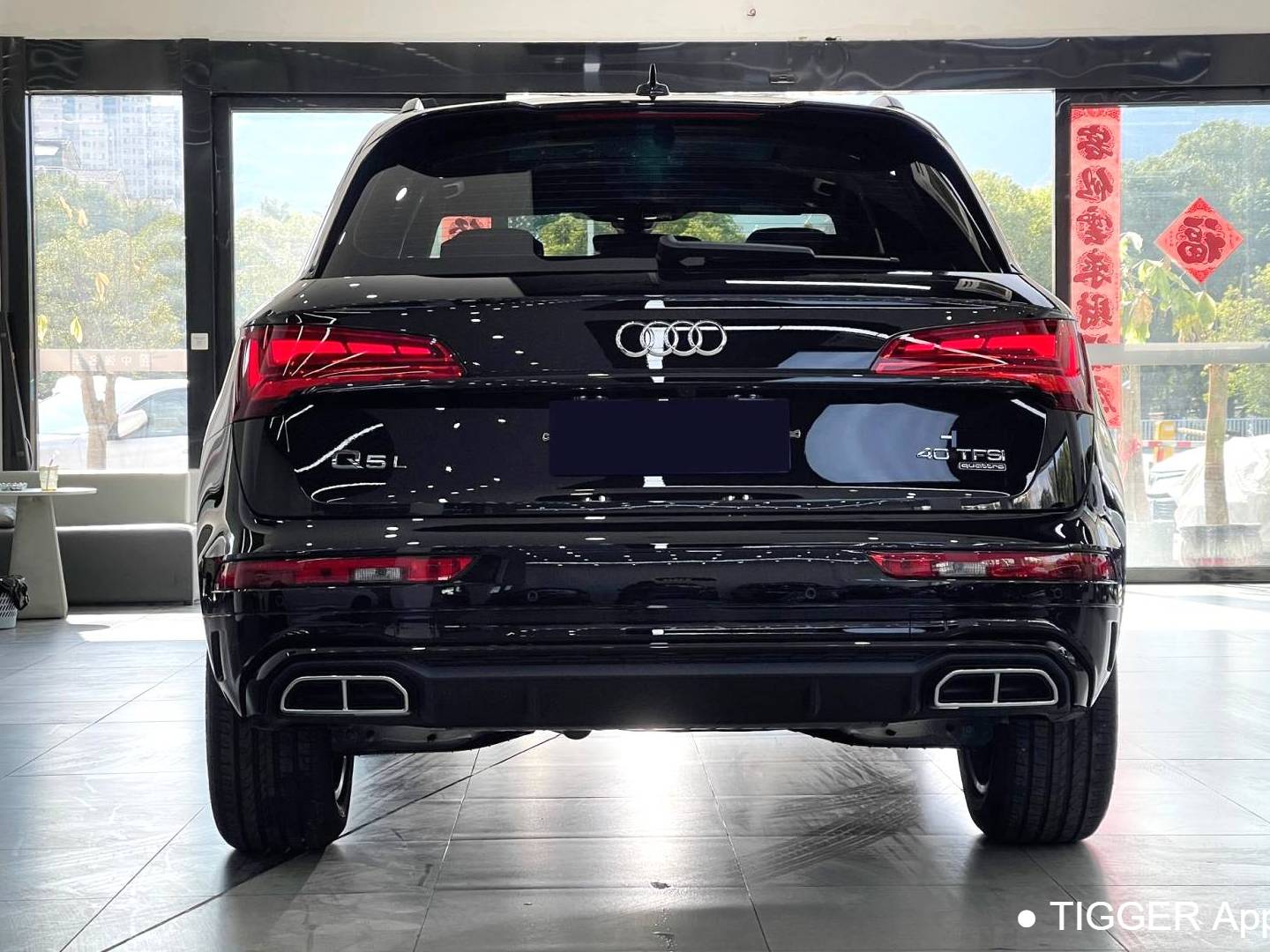 Audi 2025 Q5L 2.0TFSI 40TFSI Luxury Dynamic Automatic Transmission