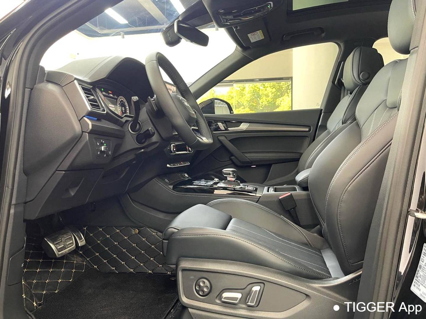 Audi 2025 Q5L 2.0TFSI 40TFSI Luxury Dynamic Automatic Transmission