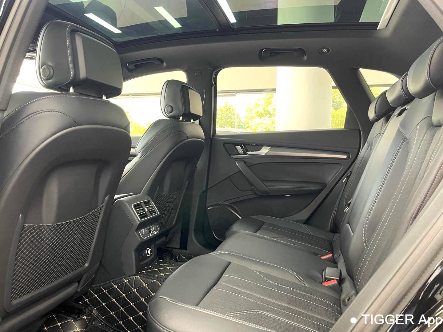 Audi 2025 Q5L 2.0TFSI 40TFSI Luxury Dynamic Automatic Transmission