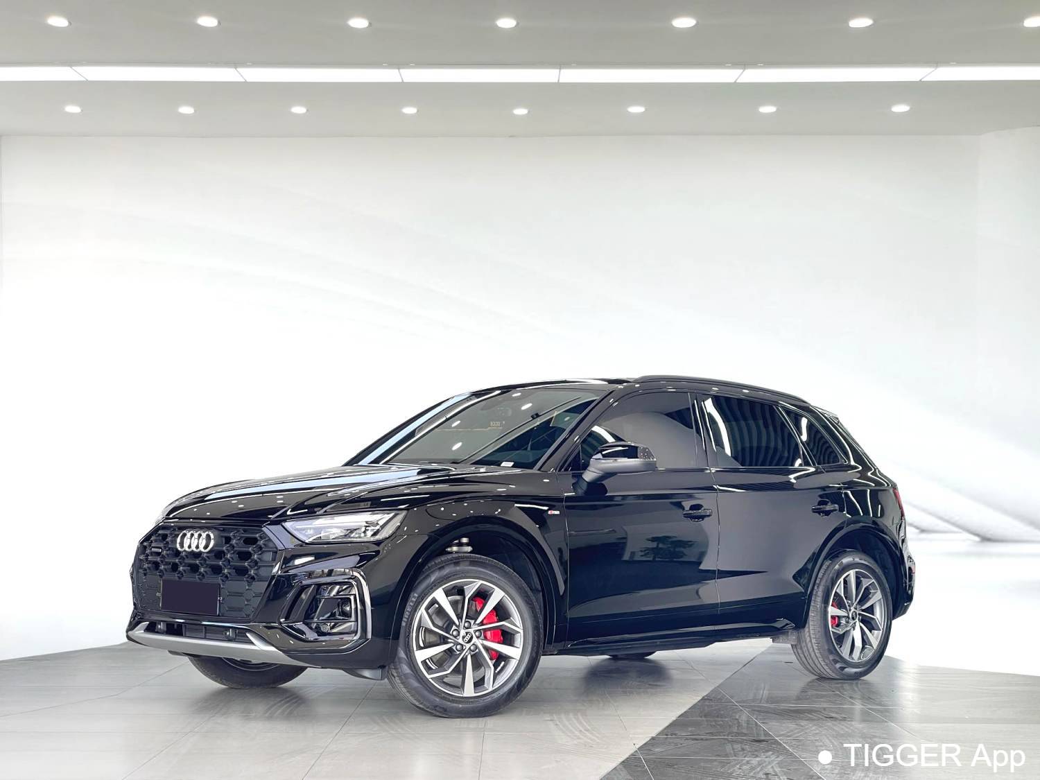 Audi 2025 Q5L 2.0TFSI 40TFSI Luxury Dynamic Automatic Transmission