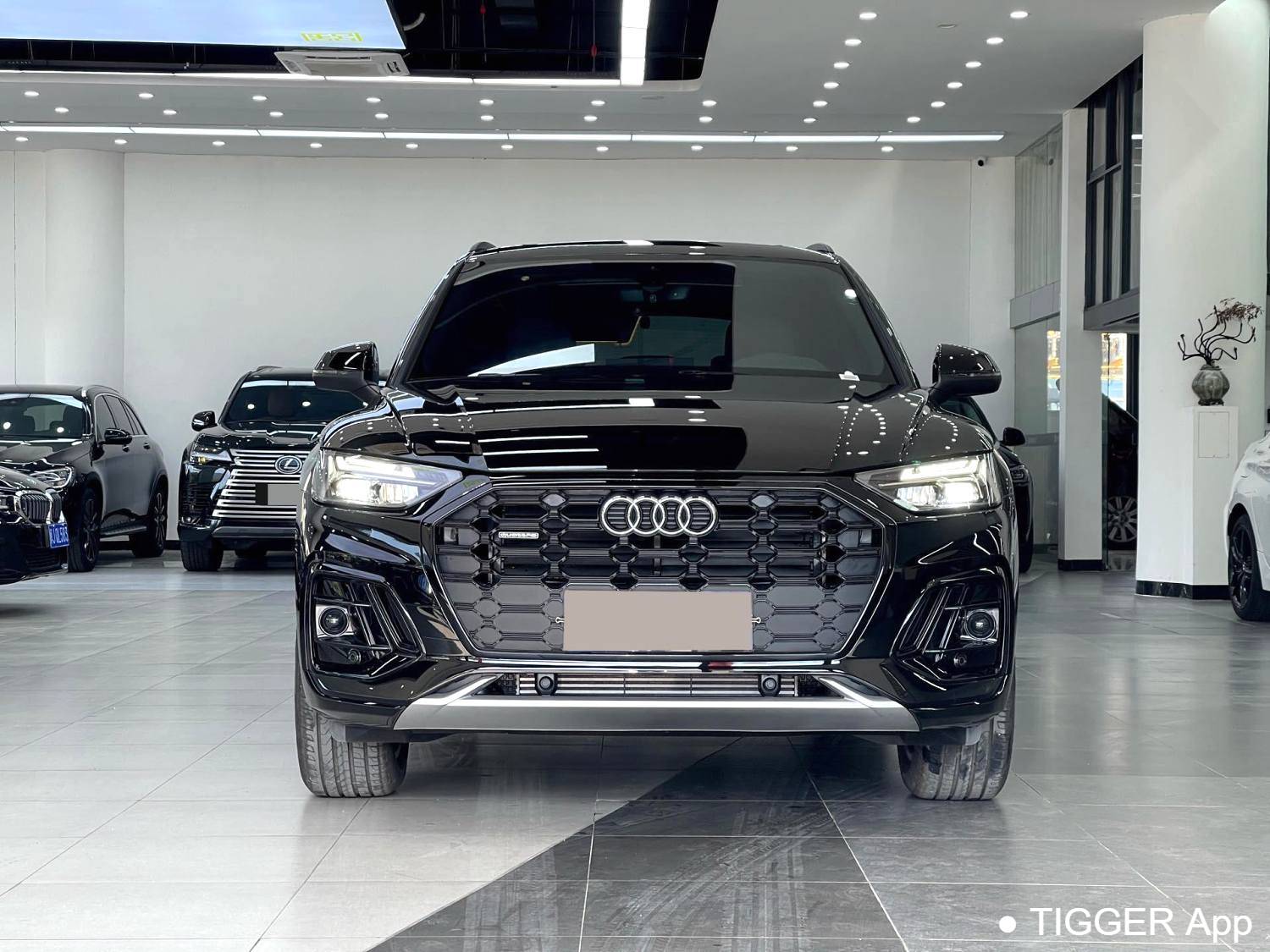 Audi 2025 Q5L 2.0TFSI 40TFSI Luxury Dynamic Automatic Transmission