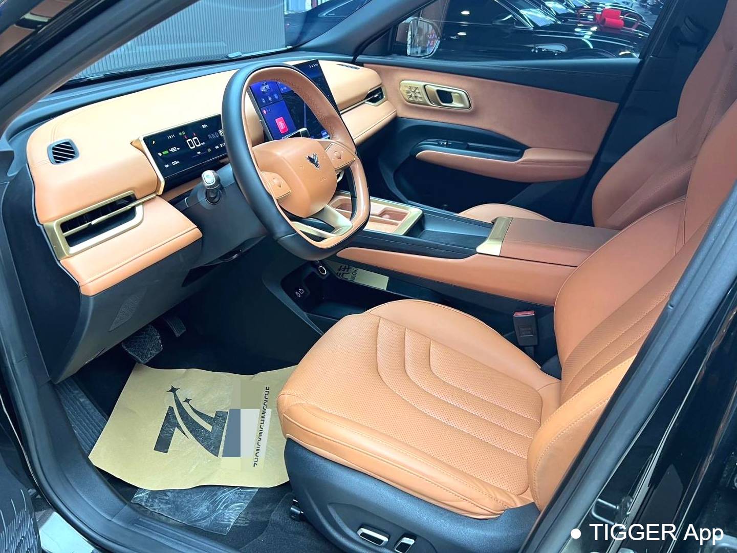 NETA 2025 NETA X 500 Plus Automatic Transmission