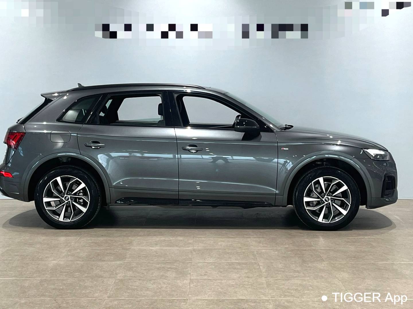 Audi 2023 Q5L 2.0TFSI 40TFSI Luxury Dynamic Automatic Transmission