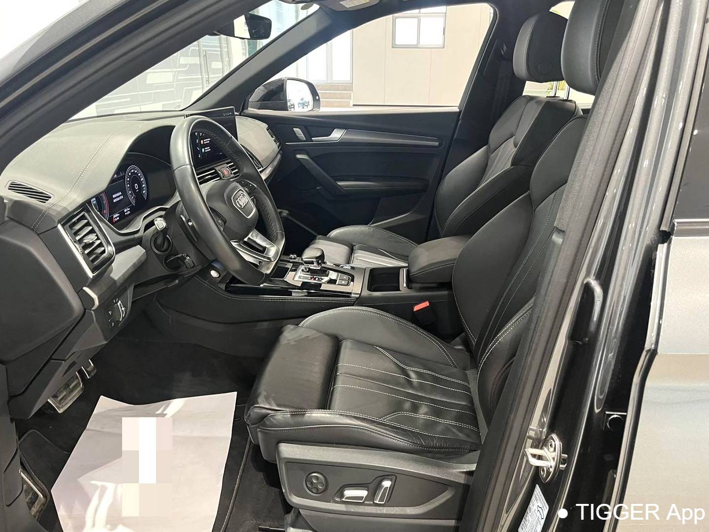 Audi 2023 Q5L 2.0TFSI 40TFSI Luxury Dynamic Automatic Transmission