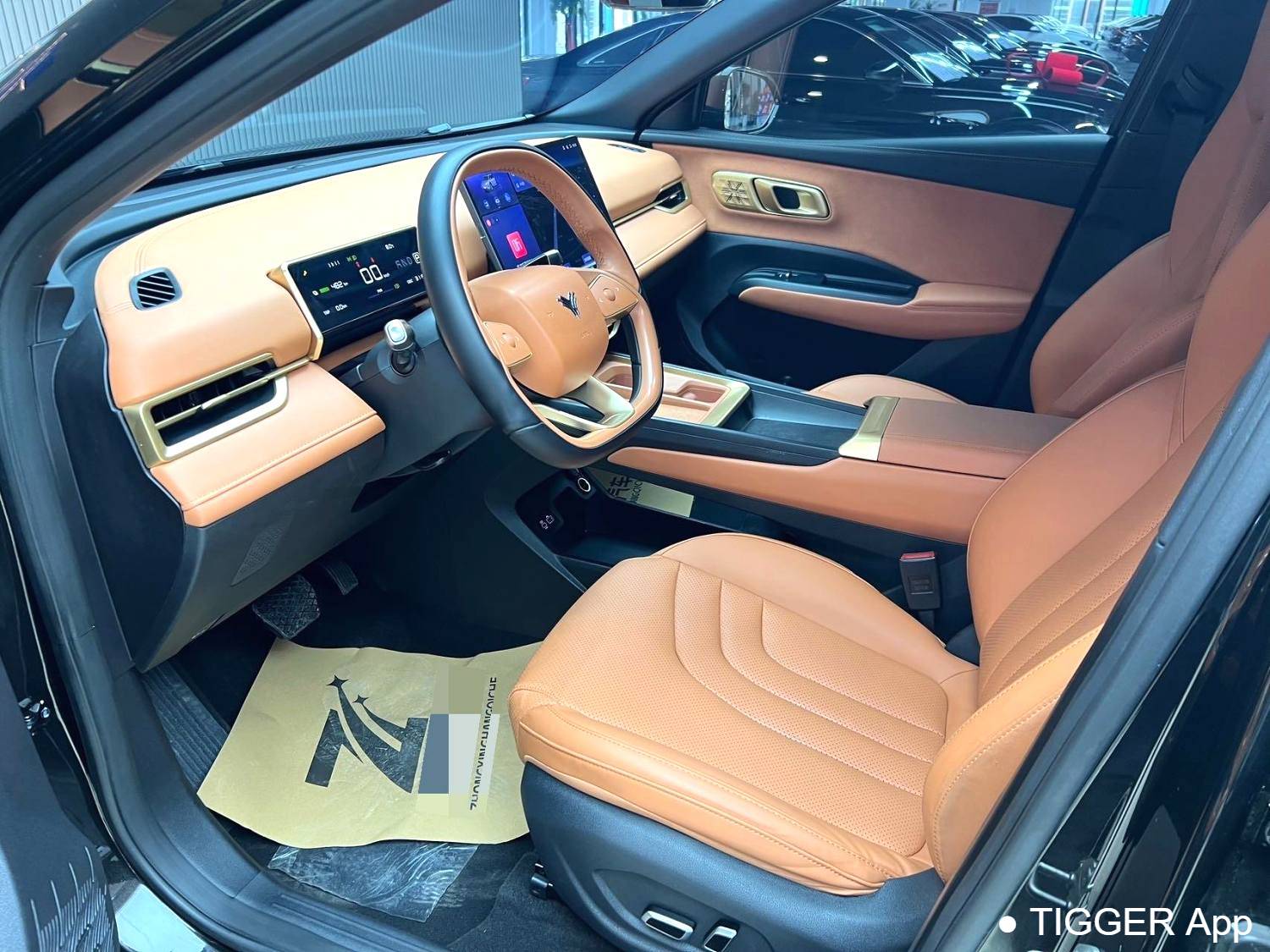 used NETA 2025 NETA X 500 Plus Automatic Transmission